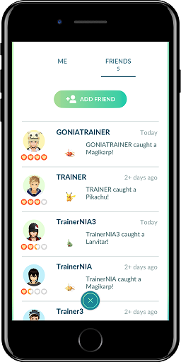 Illustration for article titled Pokémon Go Will Finally Get A 'Friends' Feature And Trading